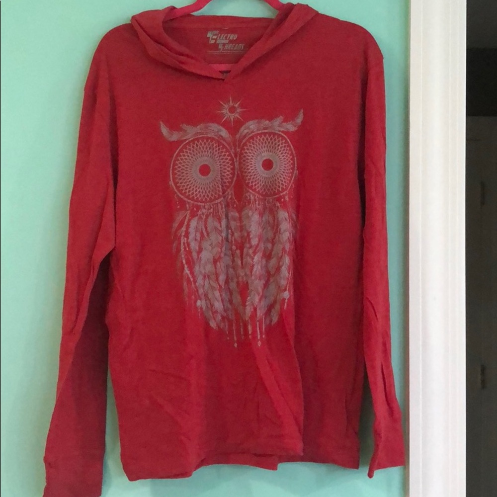 Electro Threads Long sleeve
